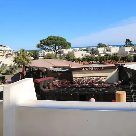 아파트 539, Port Nature 5 Au Village Naturiste 아그