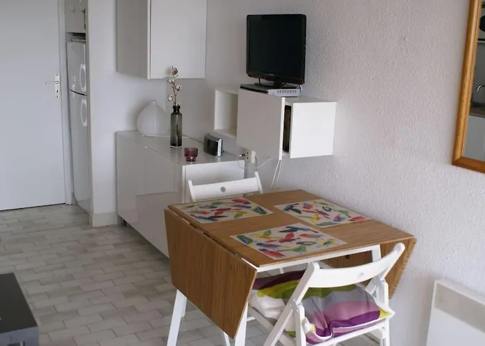 539, Port Nature 5 Au Village Naturiste * 아그