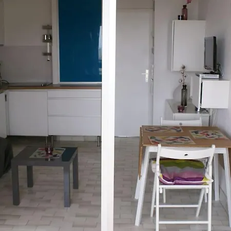 Appartement 539, Port Nature 5 Au Village Naturiste Agde