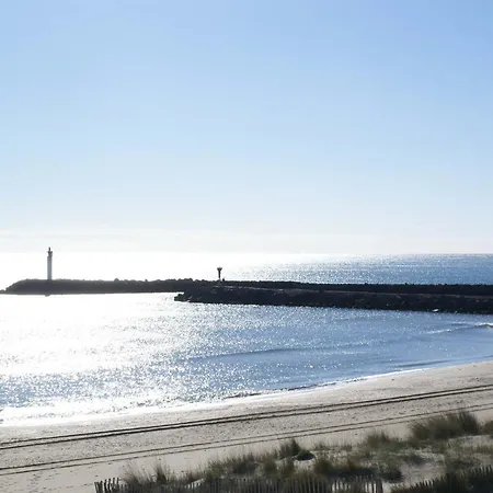 539, Port Nature 5 Au Village Naturiste Appartement *