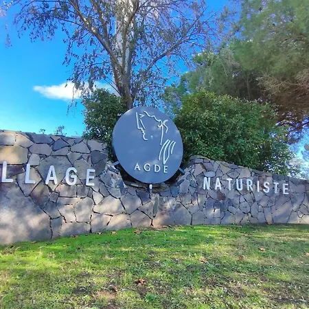 539, Port Nature 5 Au Village Naturiste Apartment *