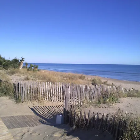 Appartement 539, Port Nature 5 Au Village Naturiste Agde