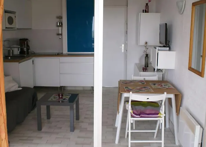 Apartamento 539, Port Nature 5 Au Village Naturiste Agde