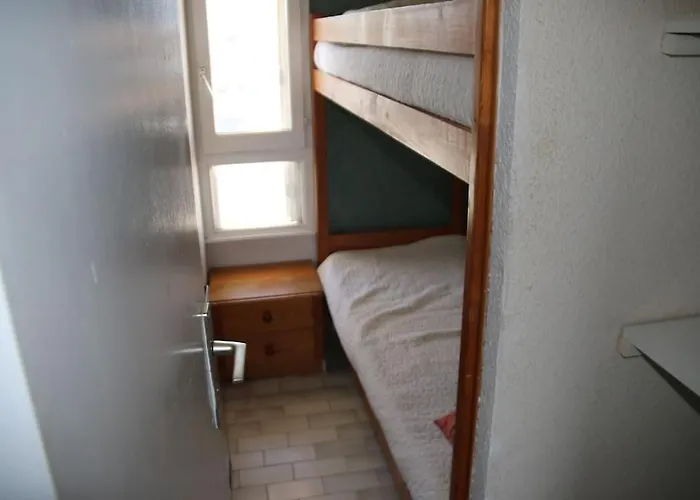 539, Port Nature 5 Au Village Naturiste Apartamento *