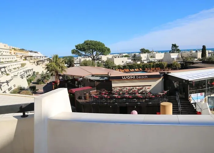 Apartment 539, Port Nature 5 Au Village Naturiste Agde