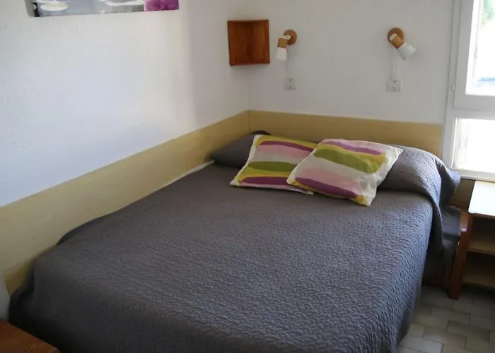 539, Port Nature 5 Au Village Naturiste Apartamento *