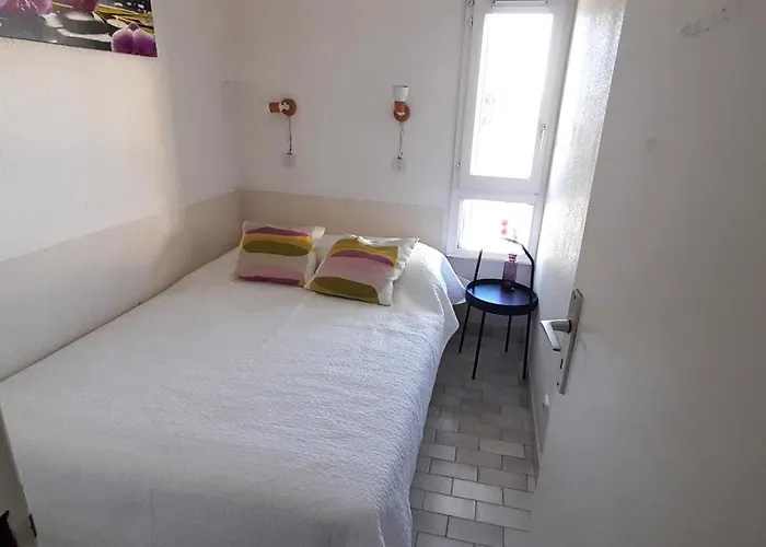 Appartement 539, Port Nature 5 Au Village Naturiste