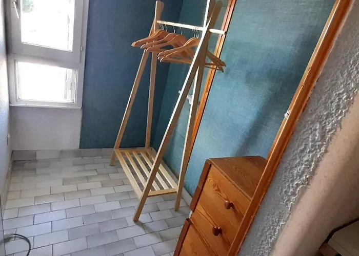 Appartement 539, Port Nature 5 Au Village Naturiste