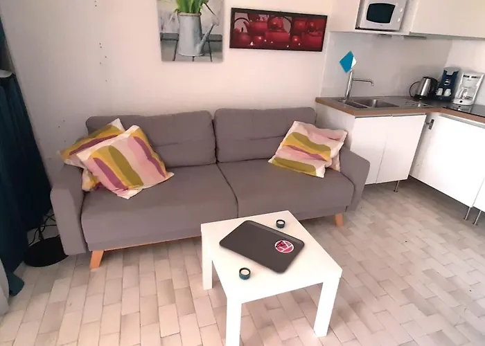 Appartement 539, Port Nature 5 Au Village Naturiste *