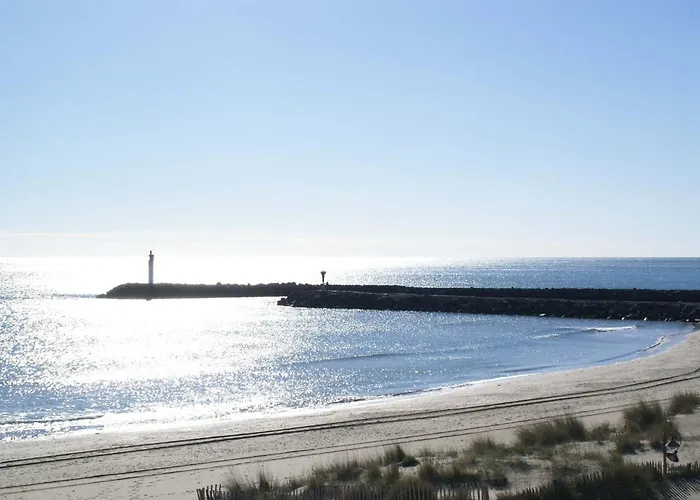 539, Port Nature 5 Au Village Naturiste Appartement *