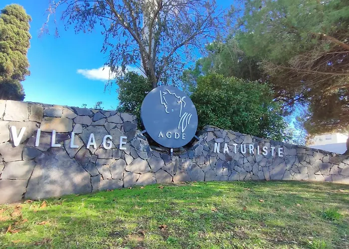 539, Port Nature 5 Au Village Naturiste Appartement *