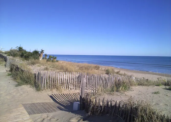 Appartement 539, Port Nature 5 Au Village Naturiste Agde